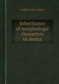 Inheritance of morphologic characters in Avena