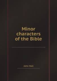 Minor characters of the Bible
