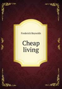 Cheap living