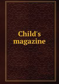 Child`s magazine