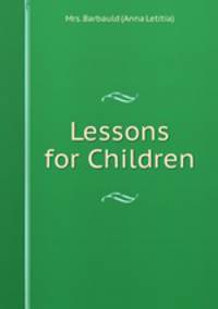 Lessons for Children