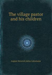 The village pastor and his children