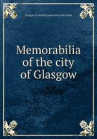 Memorabilia of the city of Glasgow