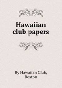 Hawaiian club papers