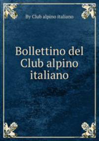 Bollettino del Club alpino italiano