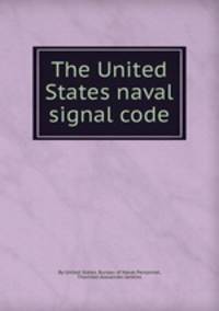 The United States naval signal code