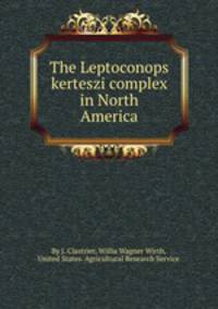 The Leptoconops kerteszi complex in North America
