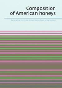 Composition of American honeys