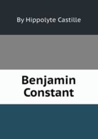 Benjamin Constant