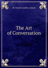 The Art of Conversation