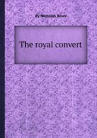 The royal convert
