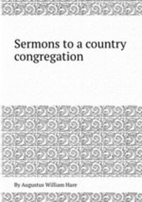 Sermons to a country congregation