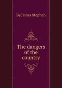 The dangers of the country