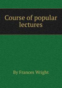 Course of popular lectures