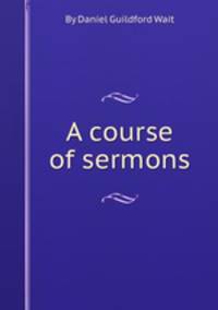 A course of sermons
