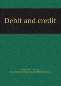 Debit and credit