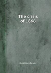 The crisis of 1866