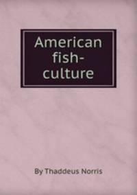American fish-culture