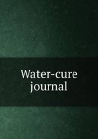Water-cure journal