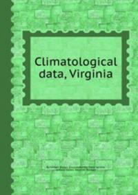 Climatological data, Virginia