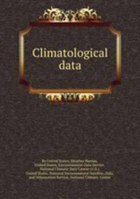 Climatological data