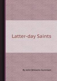 Latter-day Saints