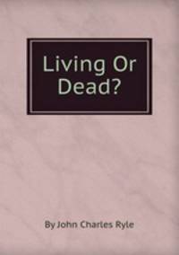 Living Or Dead?