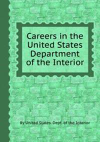 Careers in the United States Department of the Interior