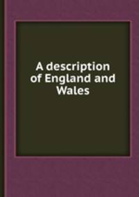 A description of England and Wales