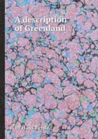 A description of Greenland