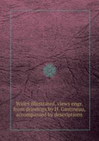 Wales illustrated, views engr. from drawings by H. Gastineau, accompanied by descriptions
