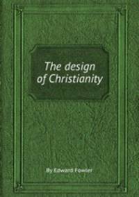The design of Christianity