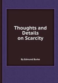 Thoughts and Details on Scarcity