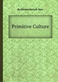 Primitive Culture
