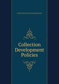 Collection Development Policies