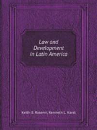 Law and Development in Latin America