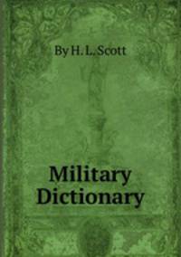 Military Dictionary