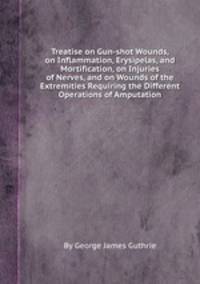 Treatise on Gun-shot Wounds, on Inflammation, Erysipelas, and Mortification, on Injuries of Nerves, and on Wounds of the Extremities Requiring the Different Operations of Amputation