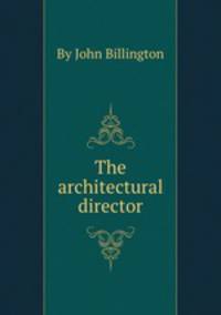 The architectural director
