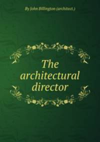 The architectural director