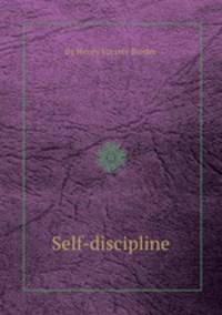 Self-discipline