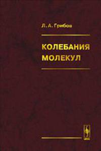 Колебания молекул
