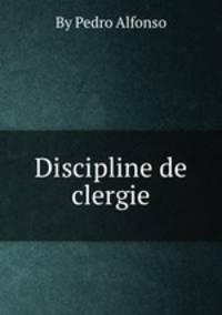 Discipline de clergie