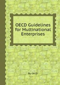 OECD Guidelines for Multinational Enterprises