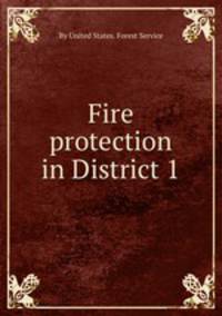 Fire protection in District 1
