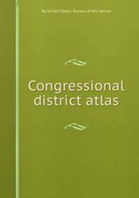 Congressional district atlas