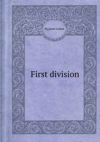 First division