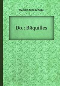 Do.: Bйquilles