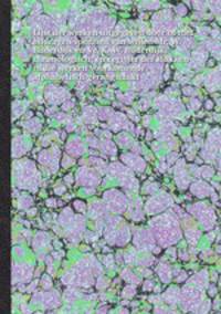 Lijst der werken uitgegeven door of met bijdragen voorzien van wijlen Mr. W. Bilderdijk en Ve. K. W. Bilderdijk, chronologisch; en register der stukken in die werken voorkomende, afphabetisch gerangschikt
