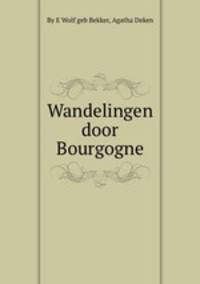 Wandelingen door Bourgogne